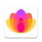 flourish android application logo